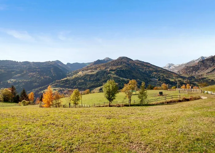 Unterstuanerhof Plattnerblick