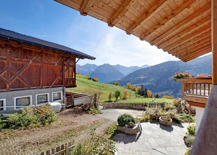 Unterstuanerhof Plattnerblick