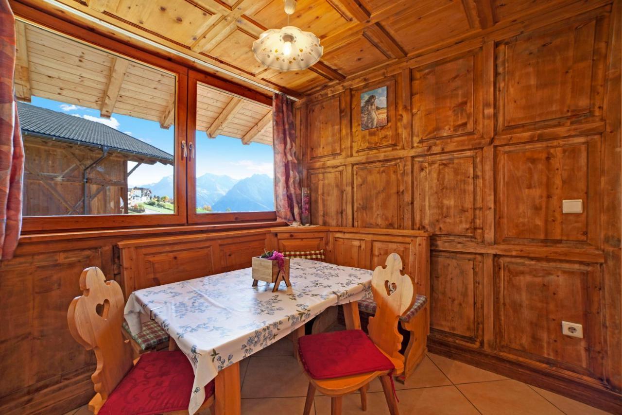 Unterstuanerhof Plattnerblick Apartment Stulles