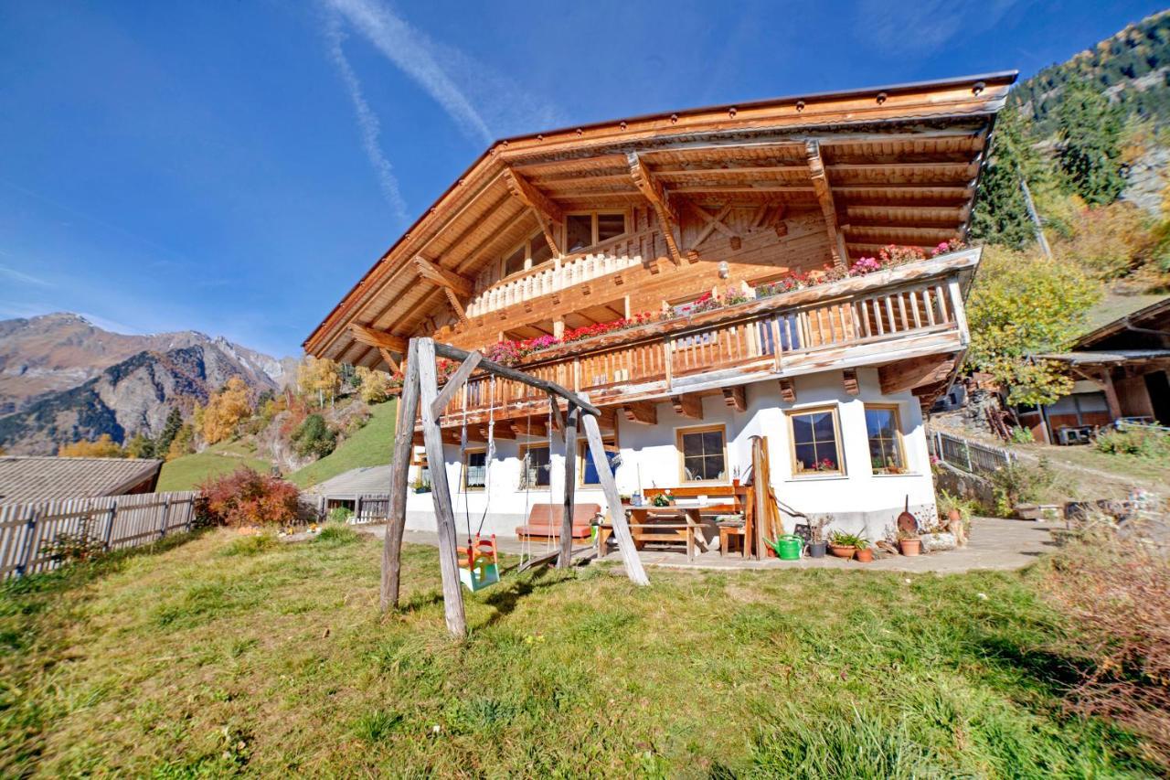 Unterstuanerhof Plattnerblick Apartment *