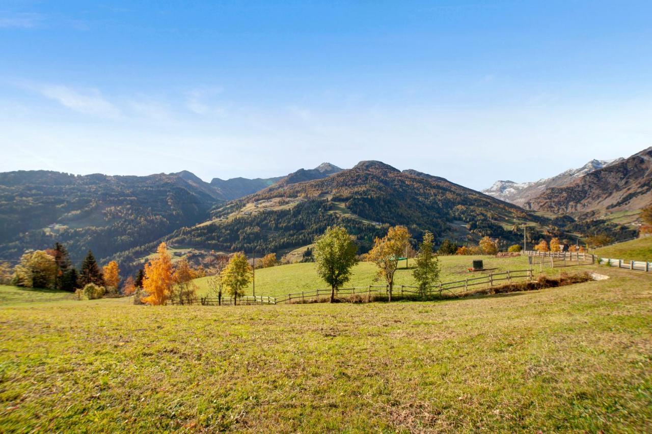 Apartment Unterstuanerhof Plattnerblick Stulles