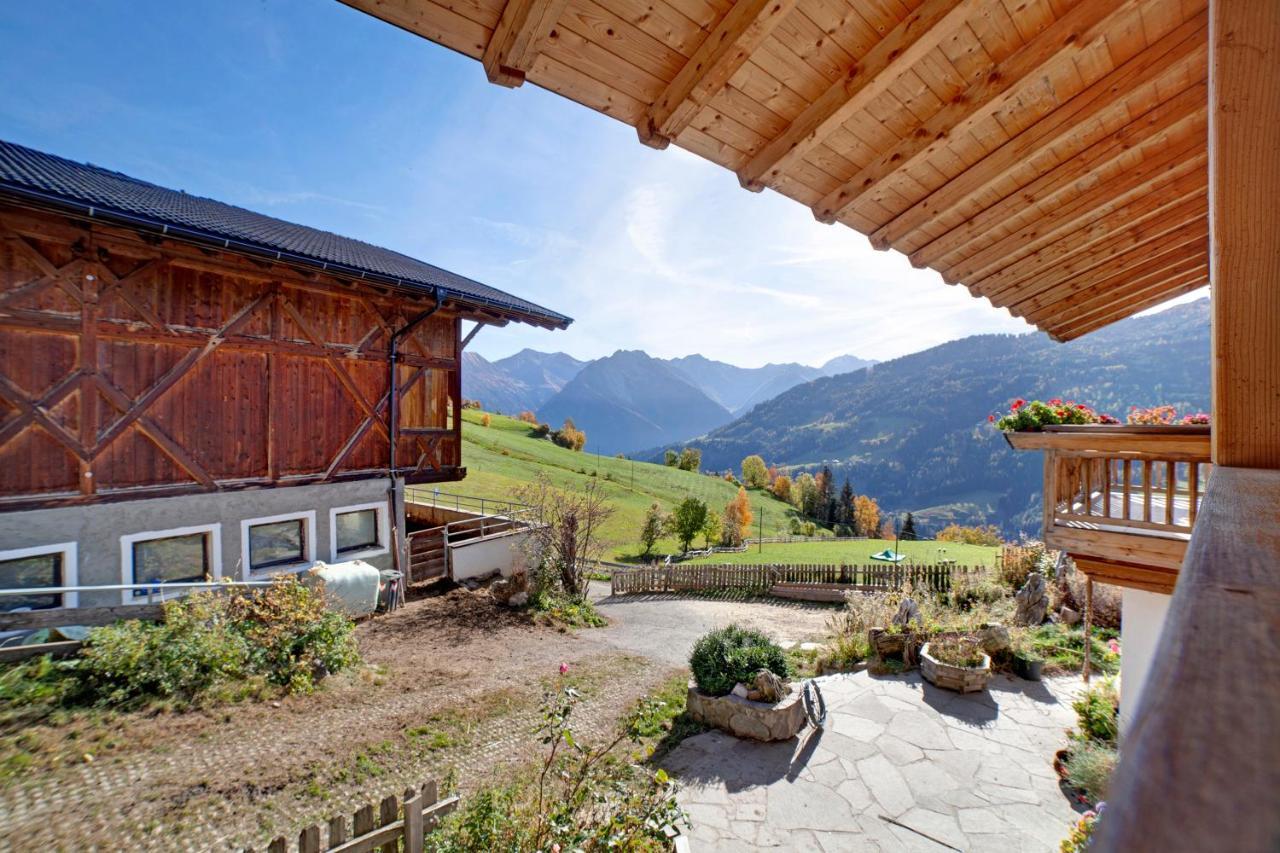 Apartment Unterstuanerhof Plattnerblick Stulles